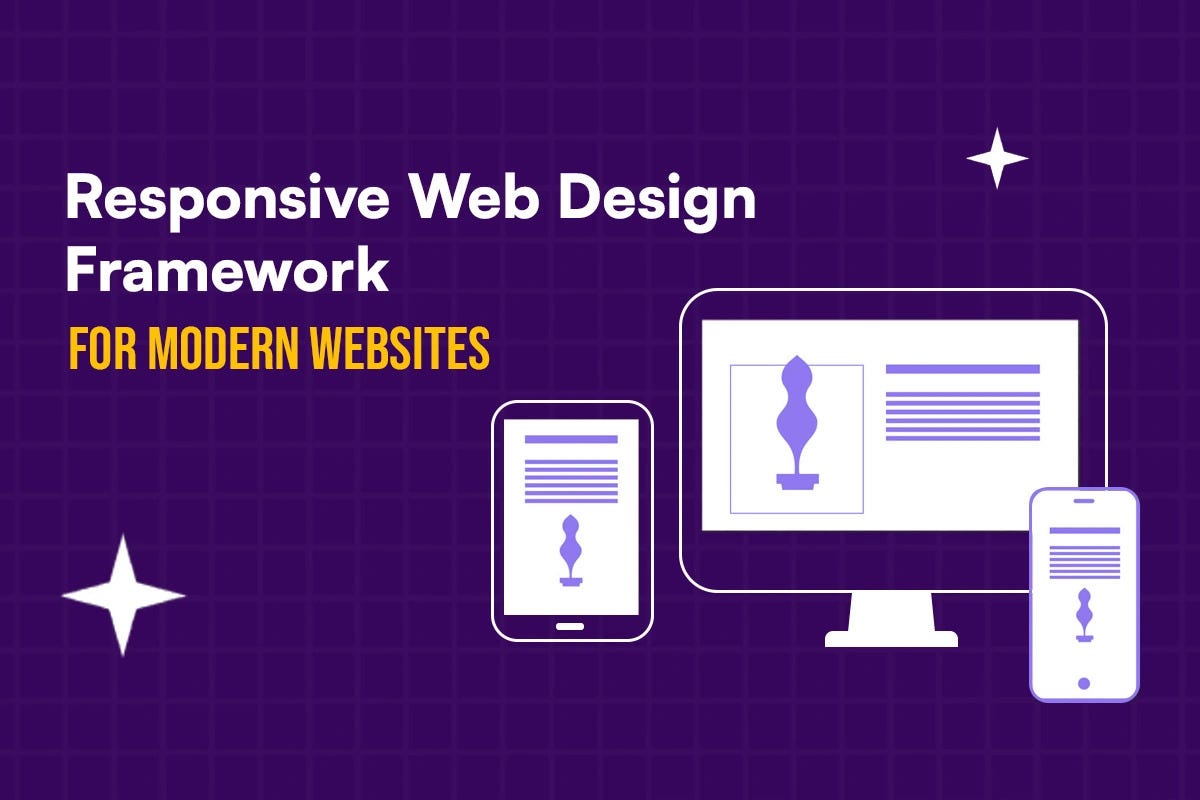 Choosing the Right Responsive Framework for Your Website | by Marry ...