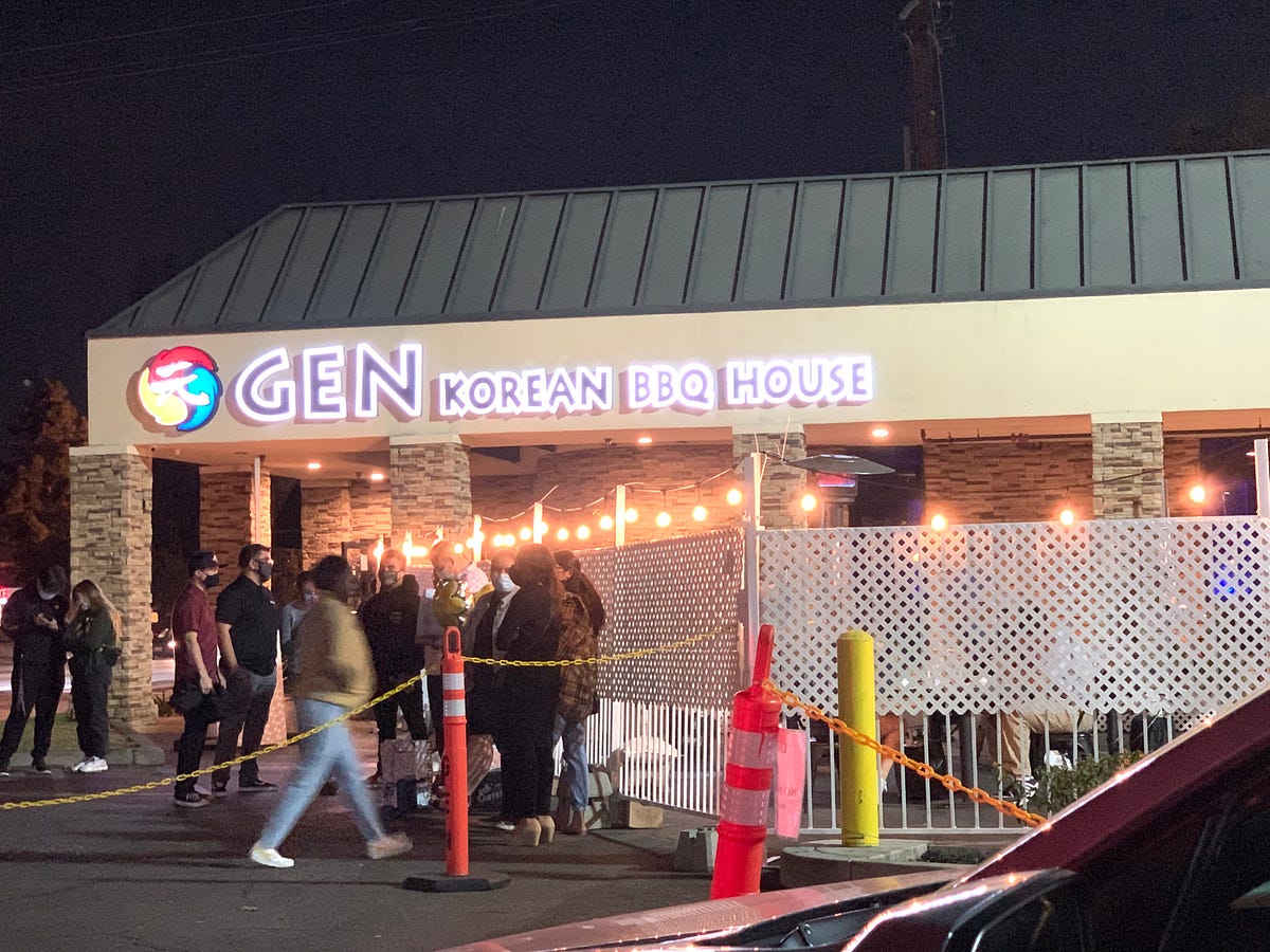 Gen Kbbq Cost