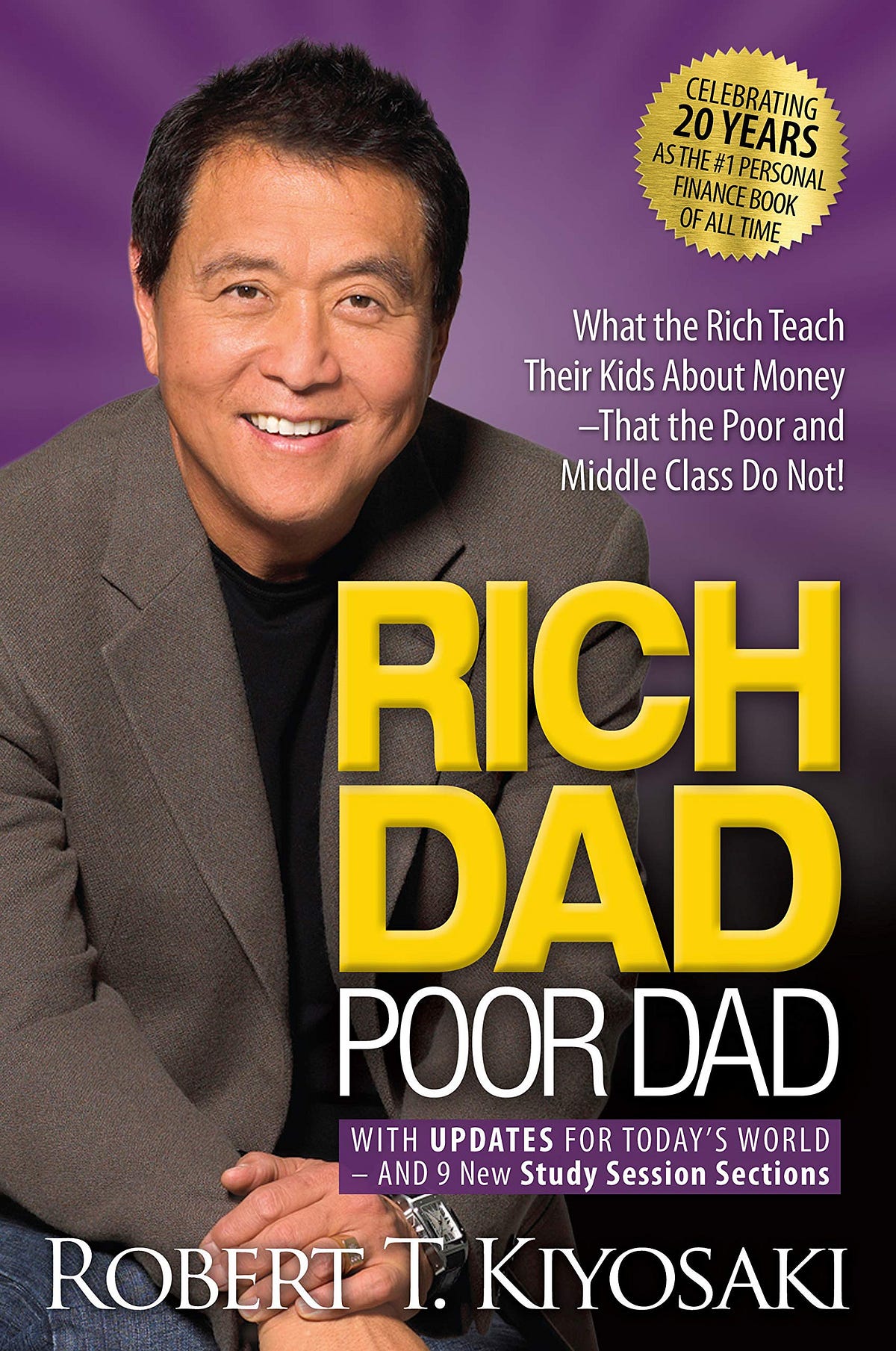 Best 50 Lessons From Book “rich Dad Poor Dad” By Robert Kiyosaki By