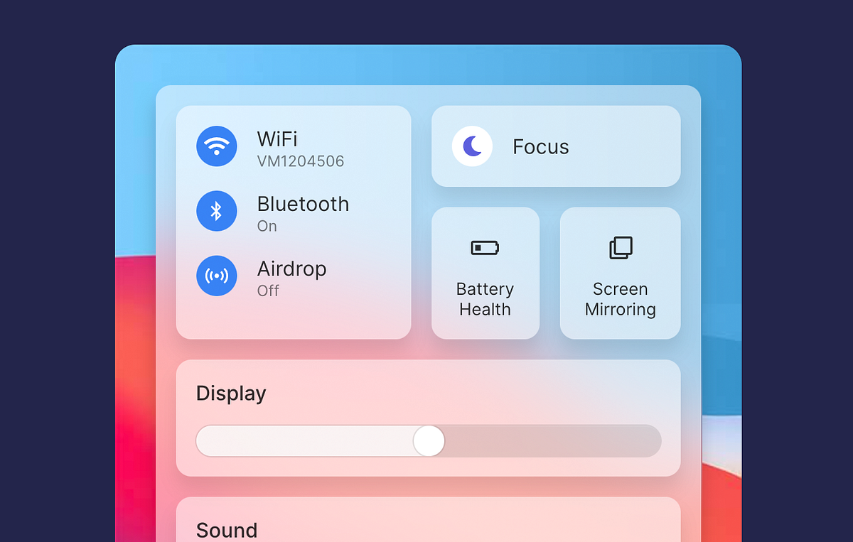 iOS Crystalline Blurred Backgrounds with CSS Backdrop Filters | by ...