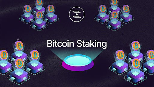 Bitcoin Staking: Unlocking Bitcoin’s Yield Potential in DeFi