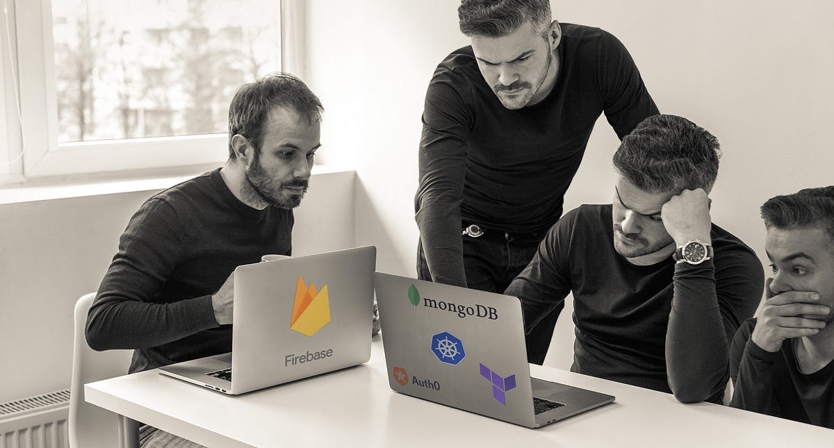Serverside code with Firebase Functions by Krzysztof Rzymkowski