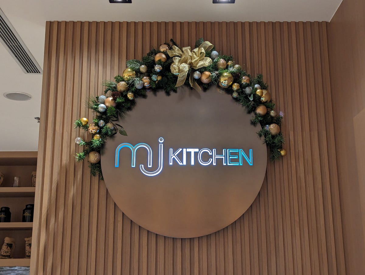 [食記] 國泰萬怡酒店 MJ Kitchen 晚餐