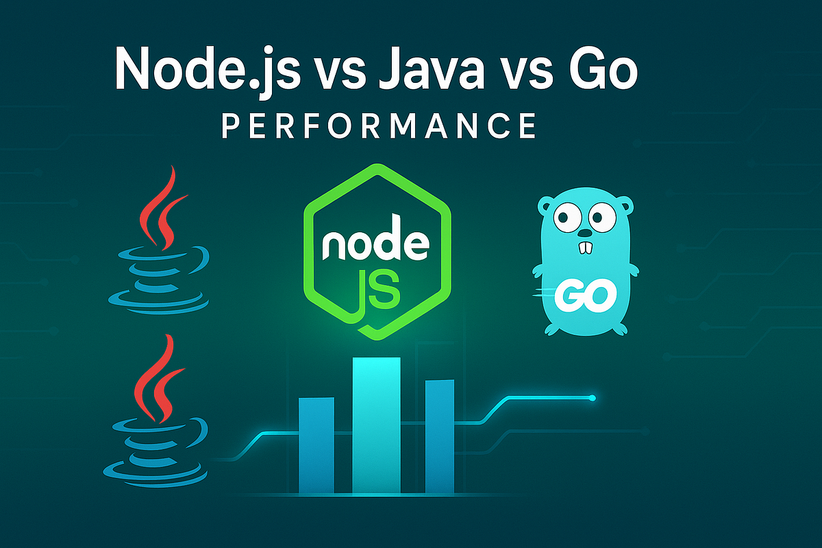 7 Node.js Benchmarks Challenging Java and Go | by Thinking Loop | Aug ...
