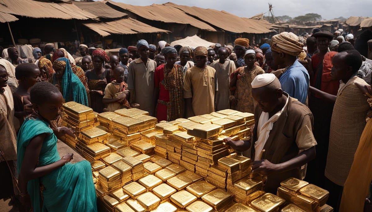 Guide to Buying Gold in Africa Safely by Don Landers Medium