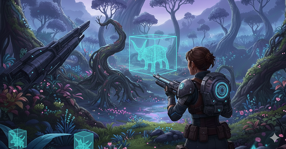 gitconnected.com - Alexander Korostin - Scene Graph Architectures in Modern Game Engines