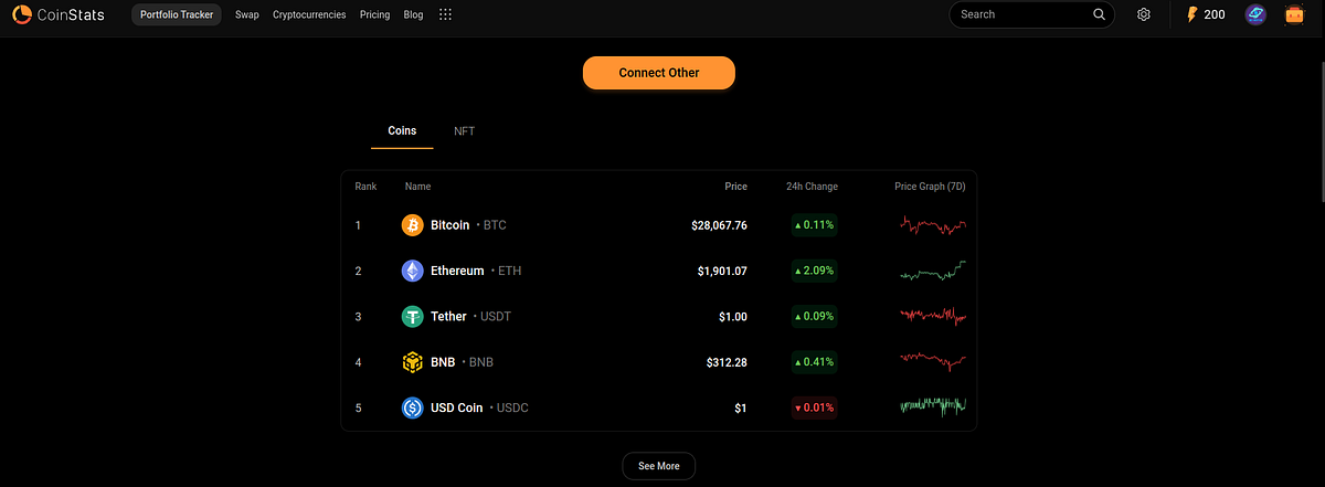 Coinstats The Smart Way To Manage Your Crypto Portfolio By Ad Astra Coinstats The Smart Way To Manage Your Crypto Portfolio By Ad Astra