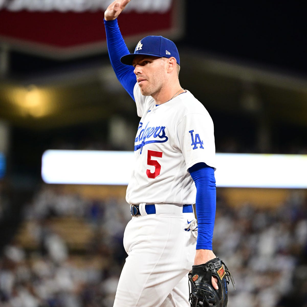 Dodgers postgame: Dave Roberts talks Kyle Hurt, Freddie Freeman's