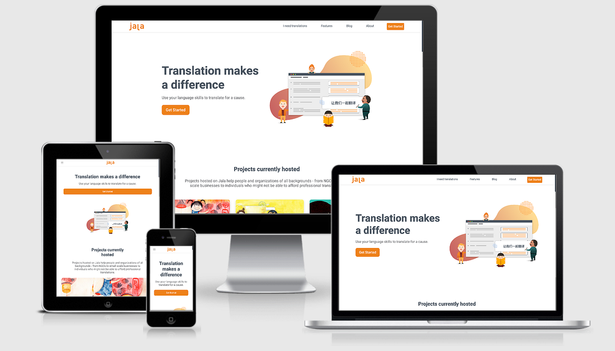 Jala Tech Talk: Bootstrap for Responsive Design | by Jala Translate ...