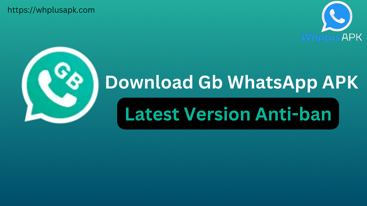 GB WhatsApp APK Wplusapk Medium
