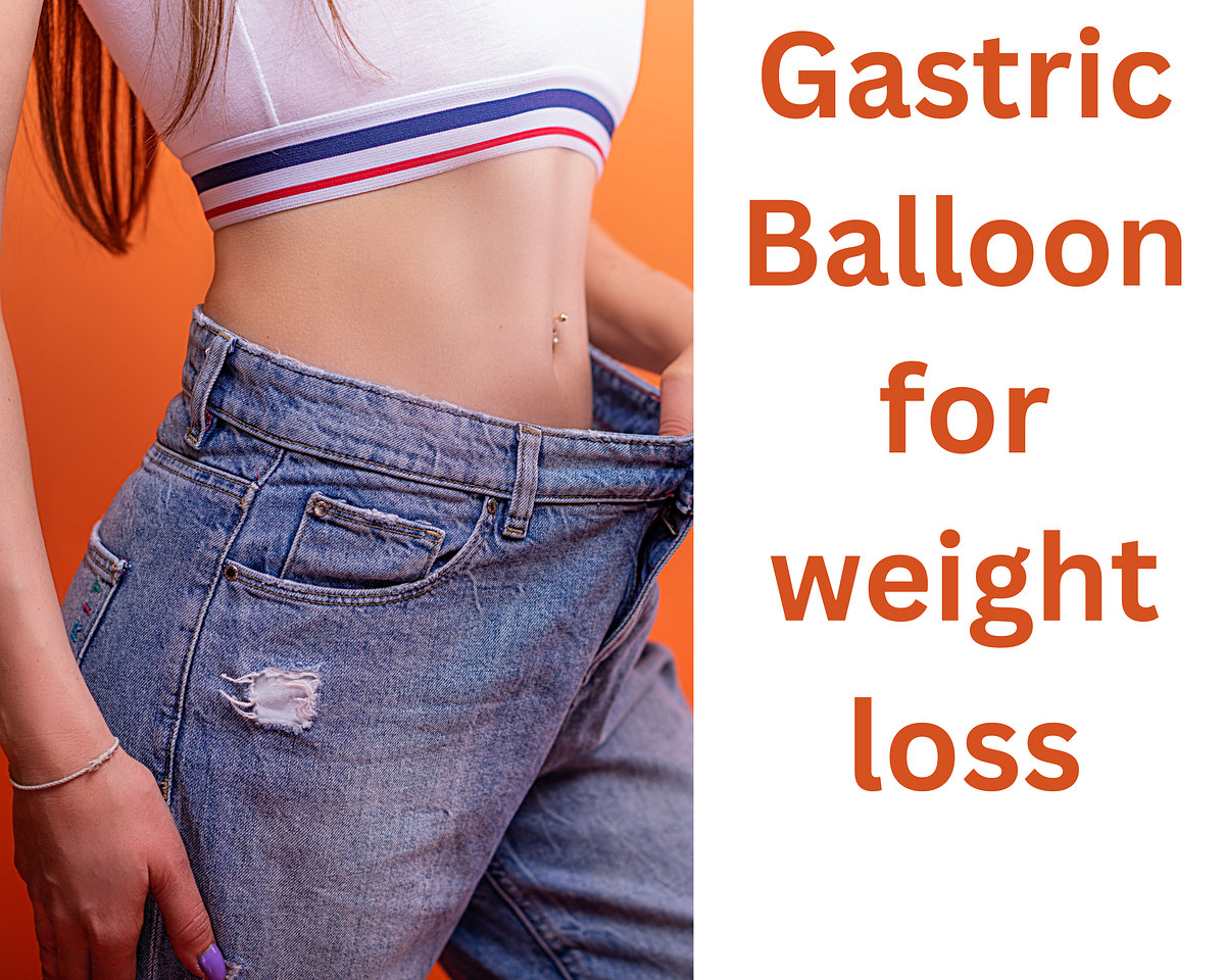 Gastric Balloon A quick and easy way to get rid of 15 of your weight