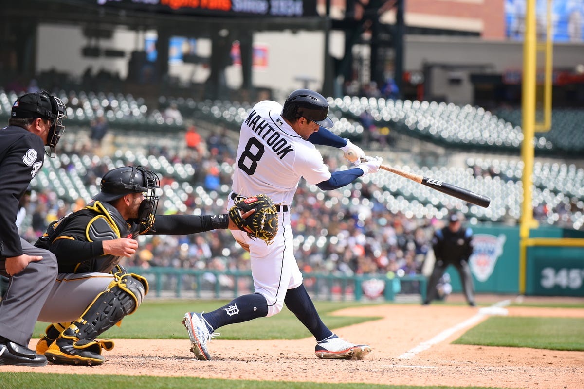 Notes, Info and Scorecard Tigers go for series win in finale vs
