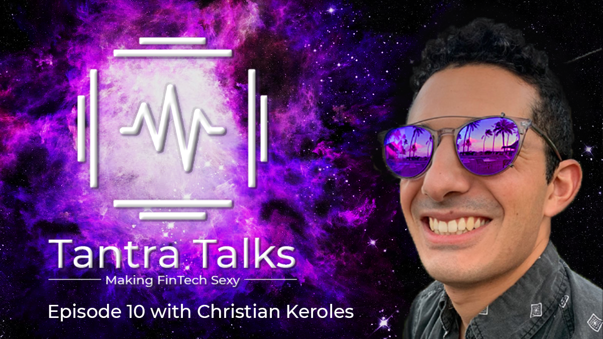 Tantra Talks #10: Christian Keroles, POV Crypto Pod, and Bitcoin 2020  Conference | by Tantra Labs | Tantra Labs | Medium
