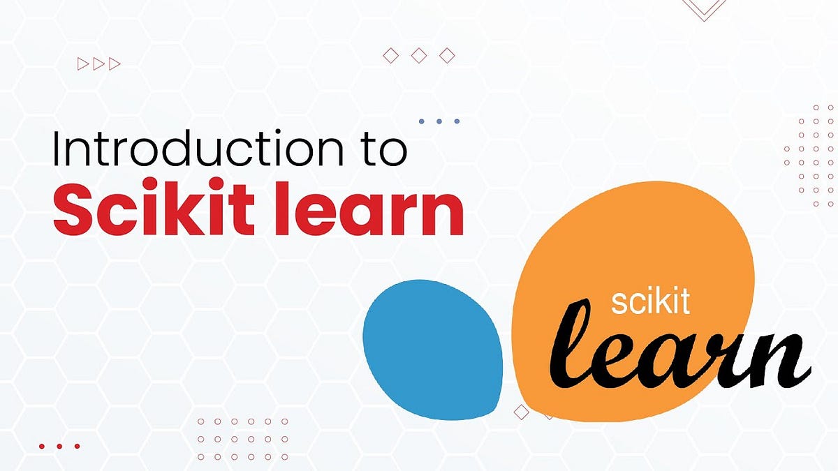 Exploring Machine Learning with Scikit-Learn: A Comprehensive Overview ...