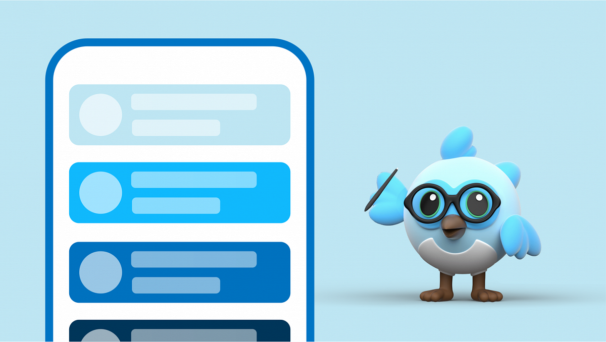 Efficient data updating in lists of Flutter application | by Viktar ...
