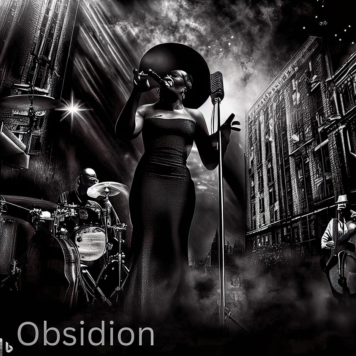 Obsidion 4/9: City of Crime, Hope and Despair — Complete Story Noir ...
