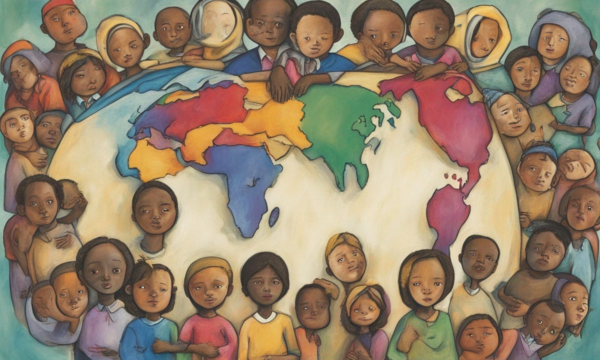 Understanding Human Rights: The Foundation of Global Justice | by Maan ...