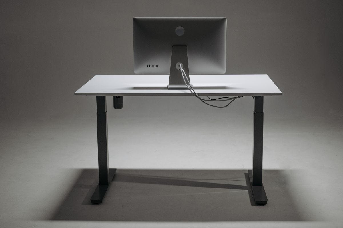 5 Best height adjustable desk in India 2023 Medium