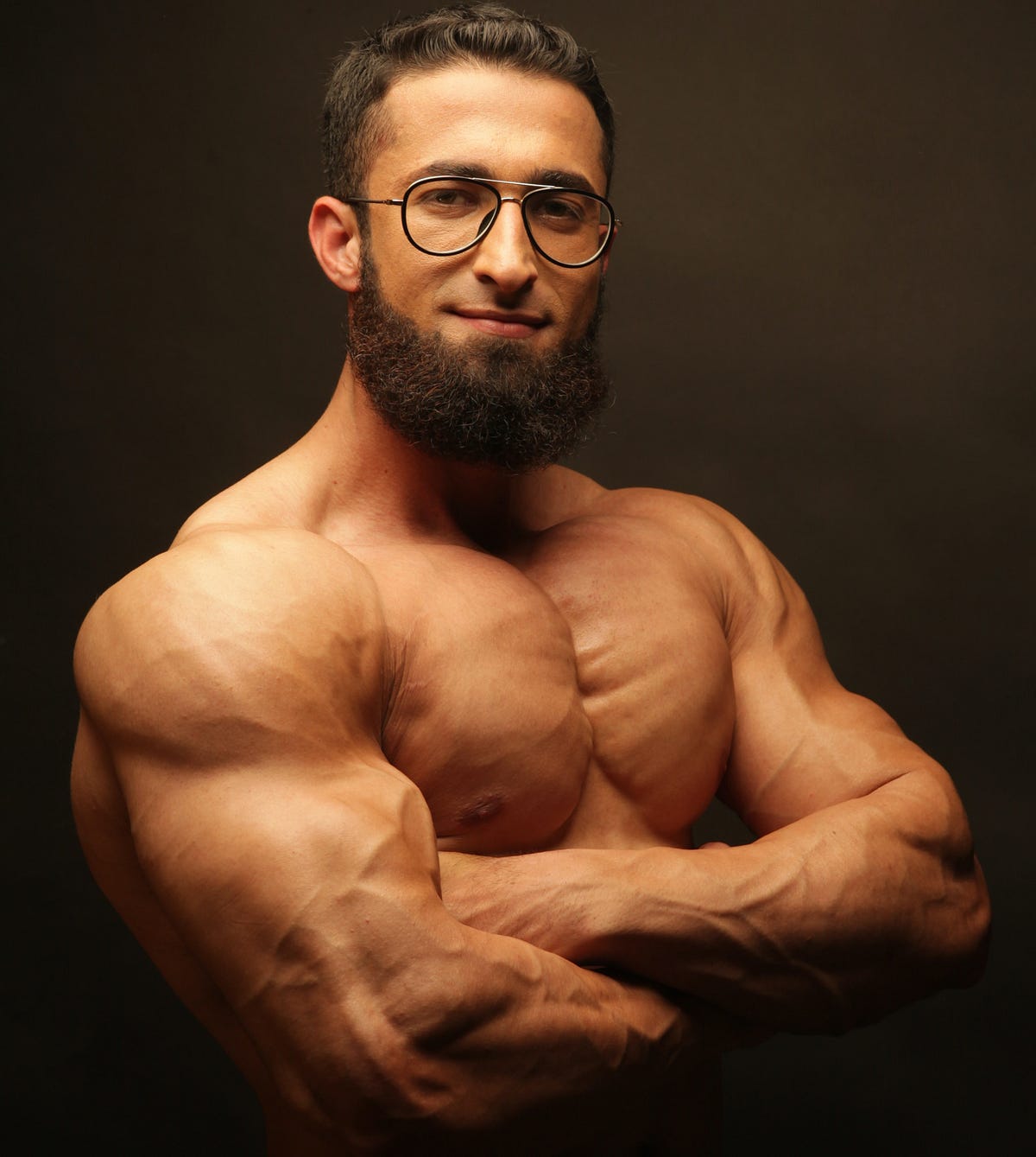 How To Build a Big Chest — The Complete Guide by David Welburn In