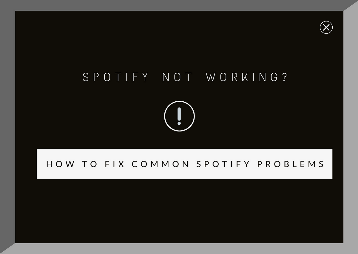 Is Spotify Having Issues Today