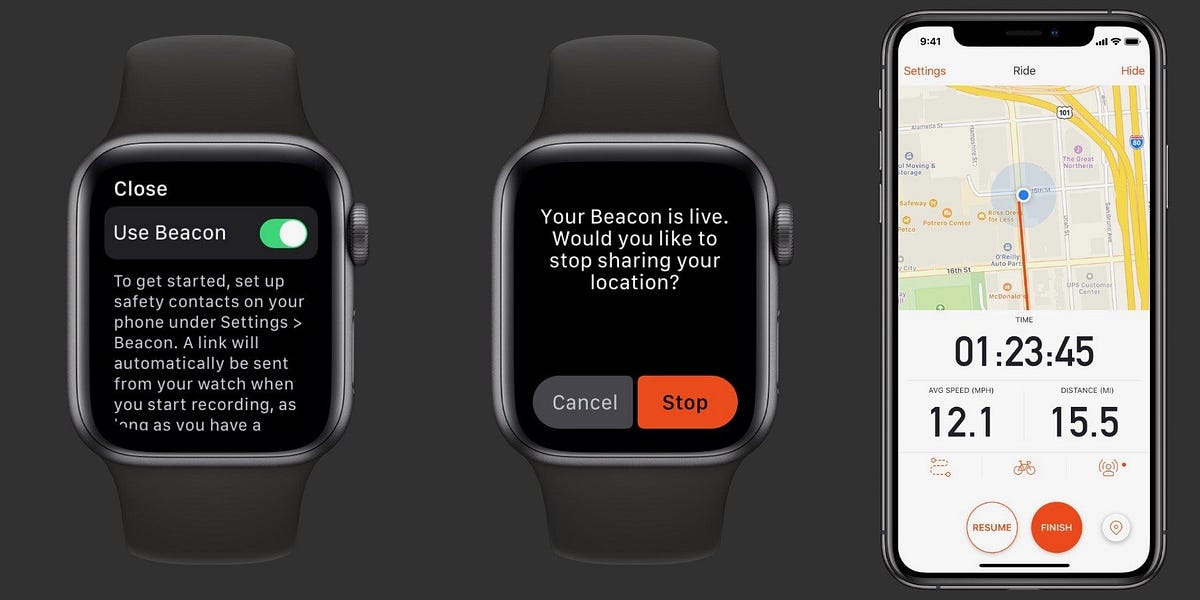 Strava cheap for iwatch