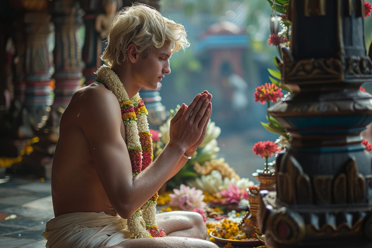 Spiritual Heritage Tours in India A Journey Through Time and Tradition