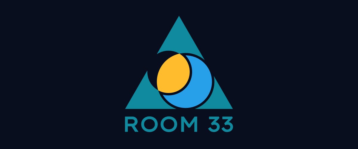 Introducing ‘Room 33’. Firstly, I would like to extend a huge… by