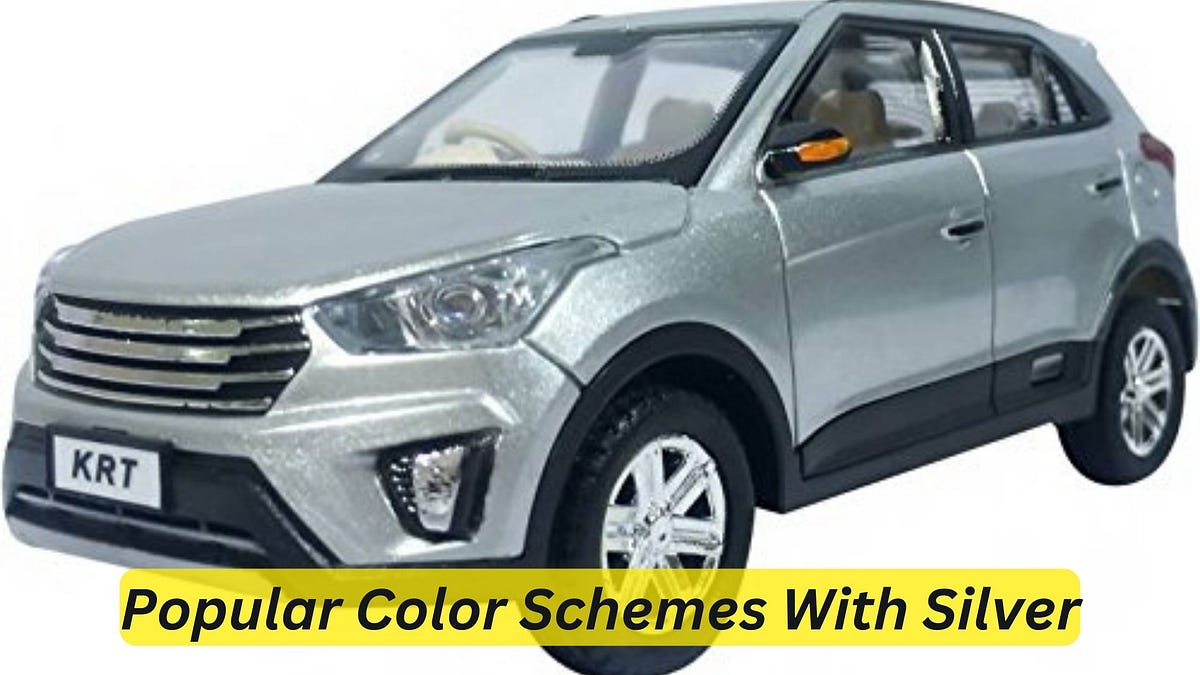 What Color Goes With Silver Car Chic Combinations Unveiled by Car