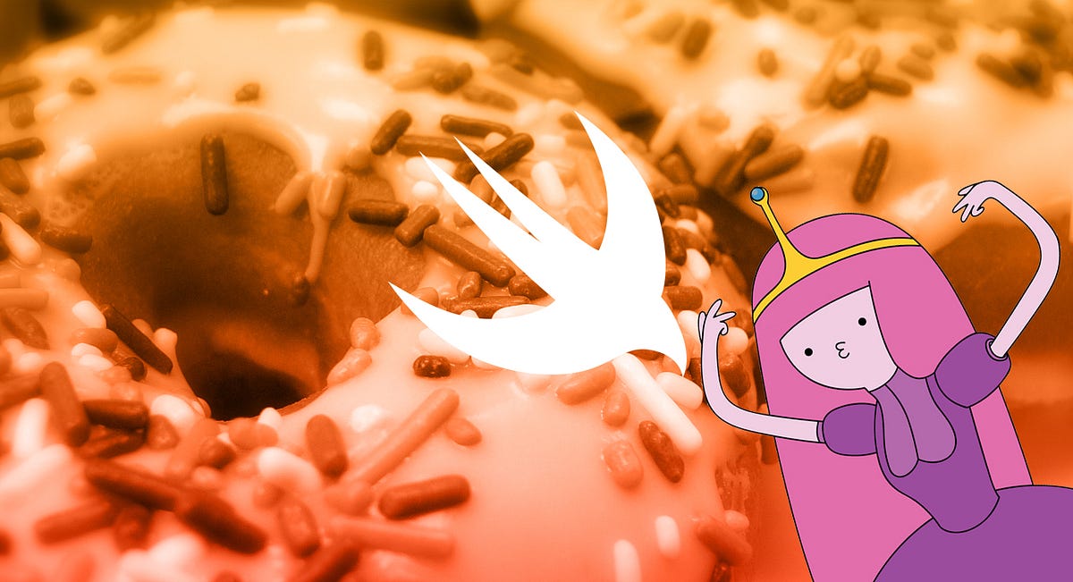 Swift Selector Syntax Sugar. ObjectiveC developers be jelly by Andyy Hope Swift