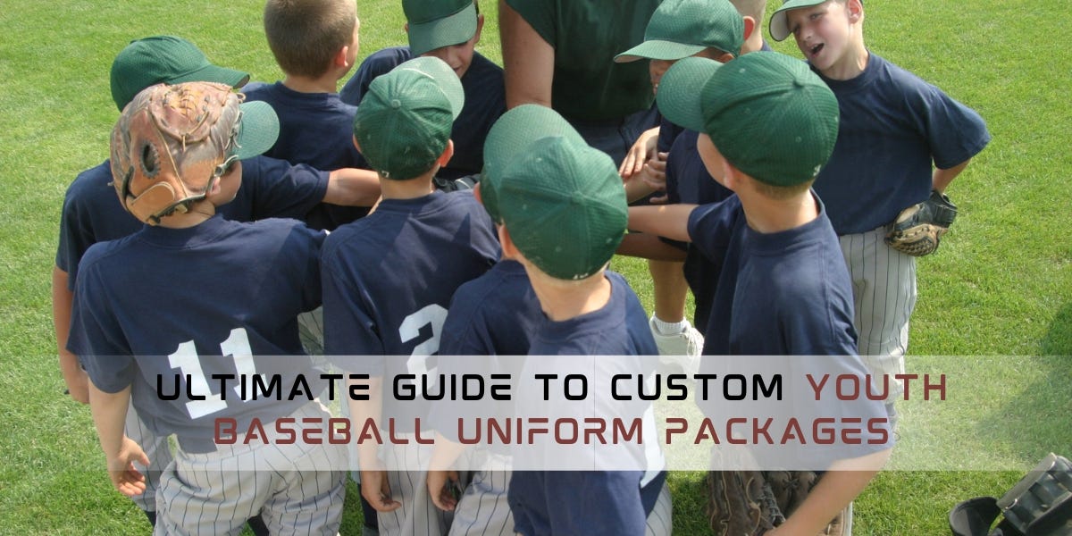 How To Design Youth Baseball Jerseys: Essential Dos and Donts