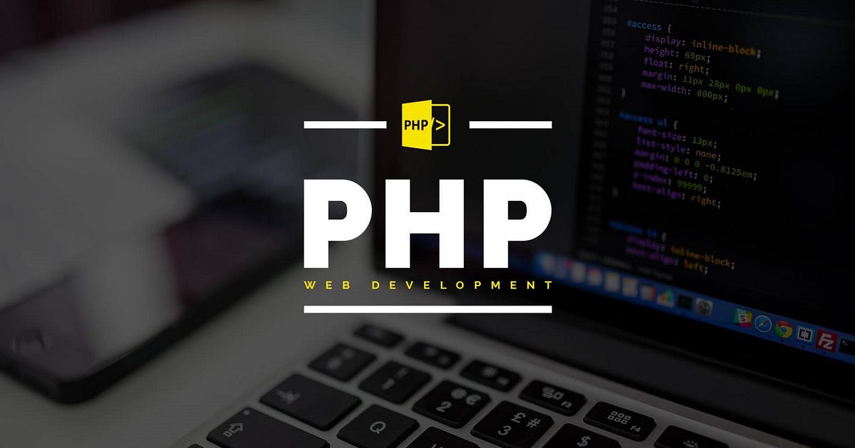 USE PHP. The fundamentals of PHP were addressed… | by GAURAV KALRA | Medium