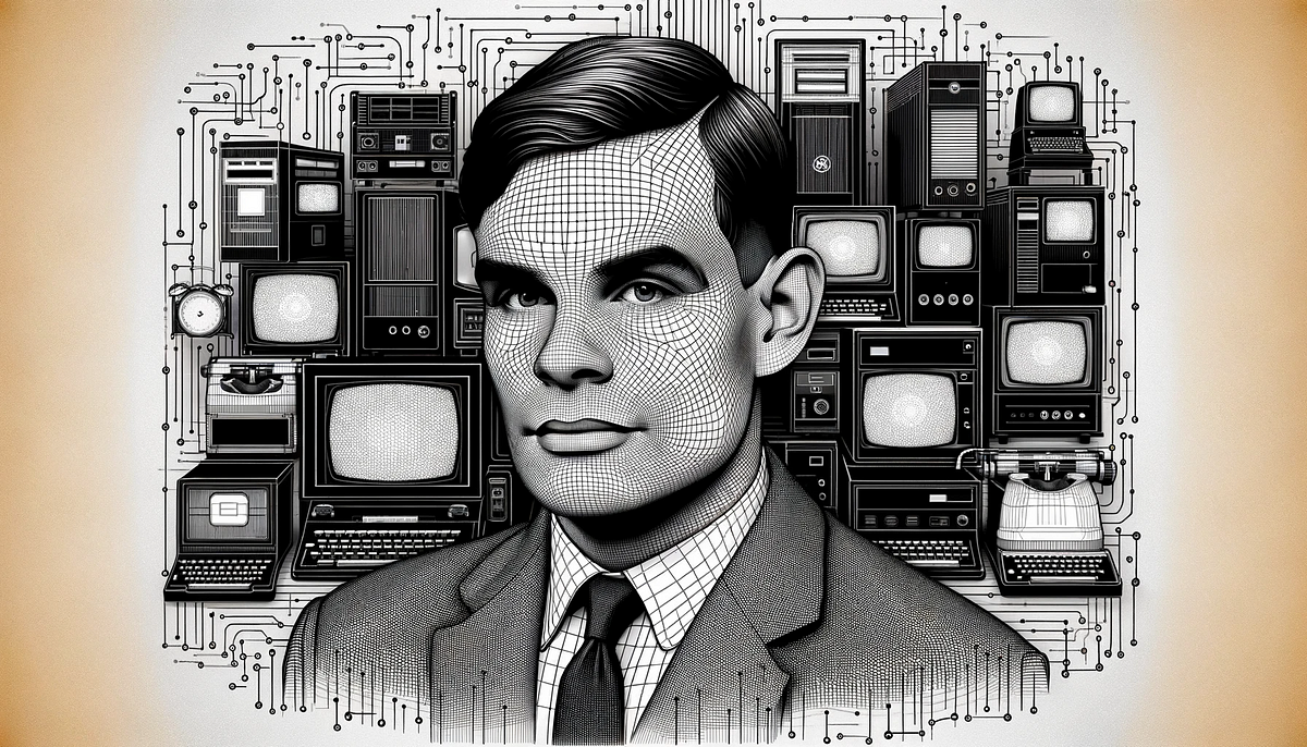 Turing, the father of Artificial Intelligence - Premoneo