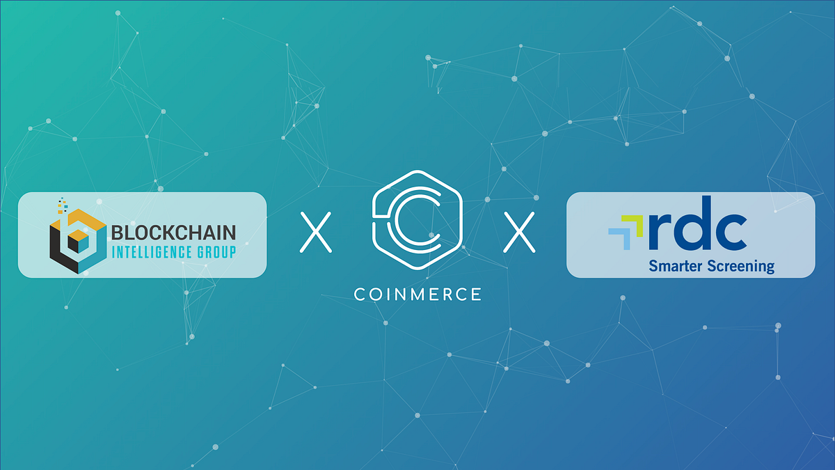Coinmerce strengthens compliance efforts with new collaborations | by  Coinmerce 📲 | Medium
