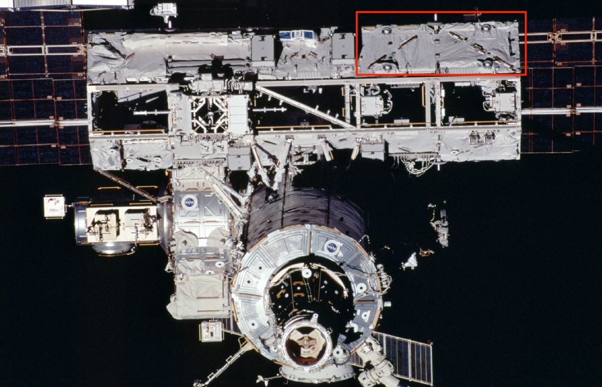 Will GPS work in space?