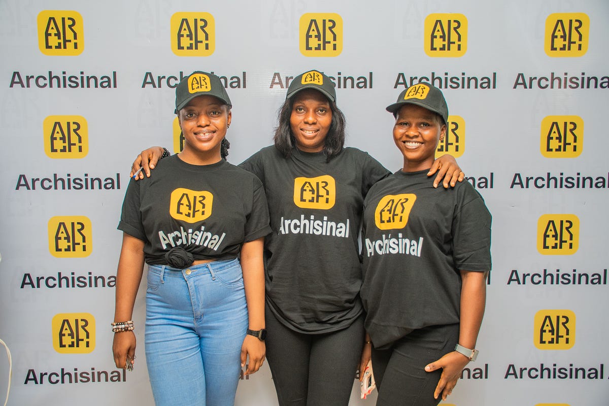これは、Archisinal-Africa 2024 イベントを主催した私の経験を取り入れた強化された計画です… | Godwin.web3 | 2024 年 7 月