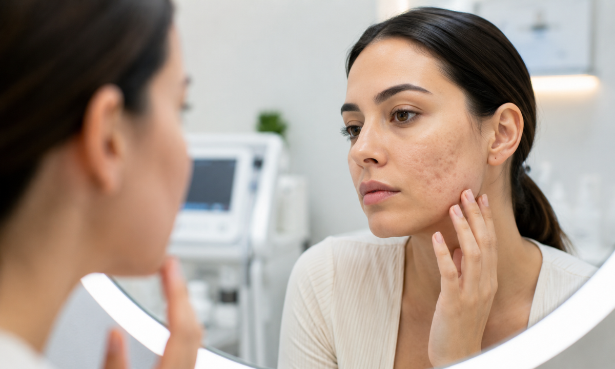 A Realistic Guide to Treating Acne Scars