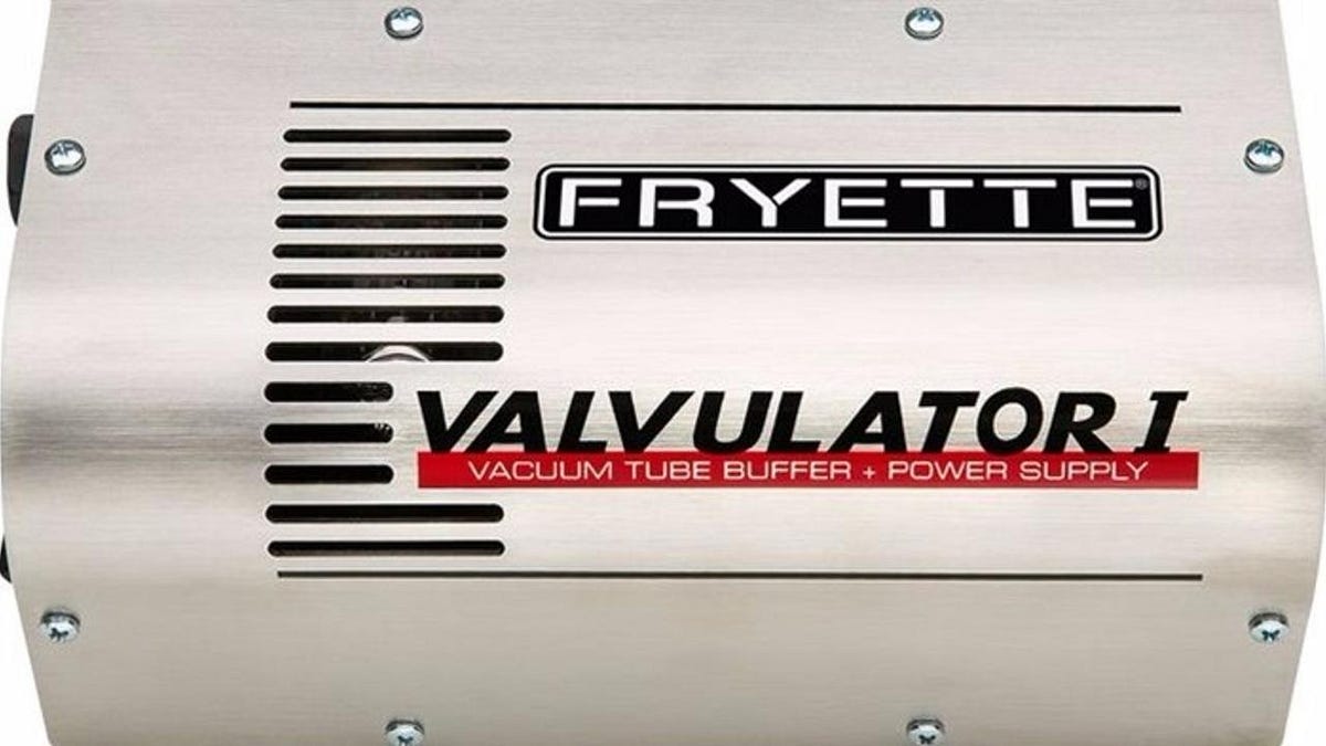 The Fryette Valvulator: Serious Tone in a Box | by Scott Miller