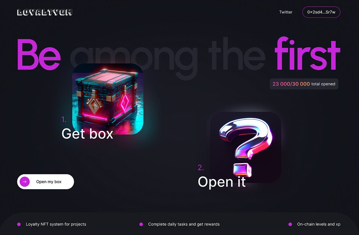 Creating a Mystery Box NFT on Sui Blockchain Using Move, ChatGPT, and DALLE2 by HolaSui Medium