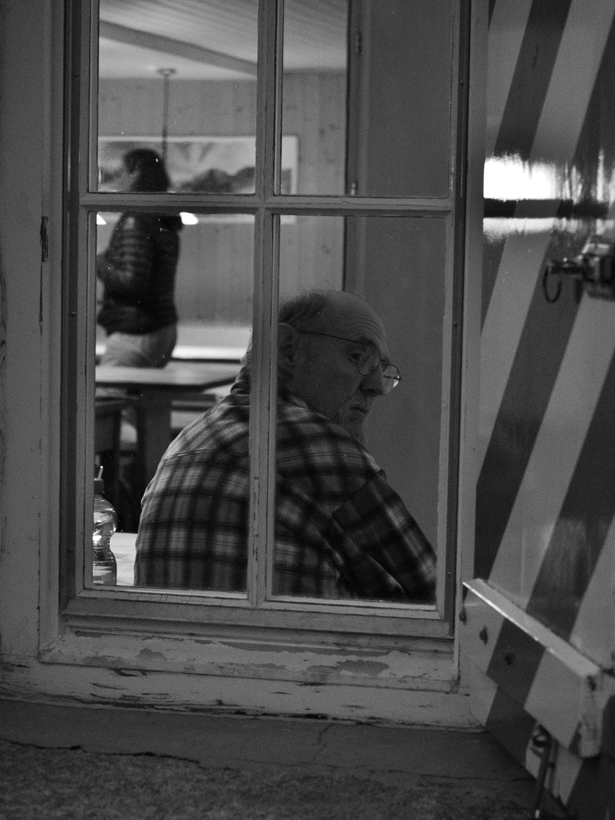 Intrusion Michael Chaffin Medium