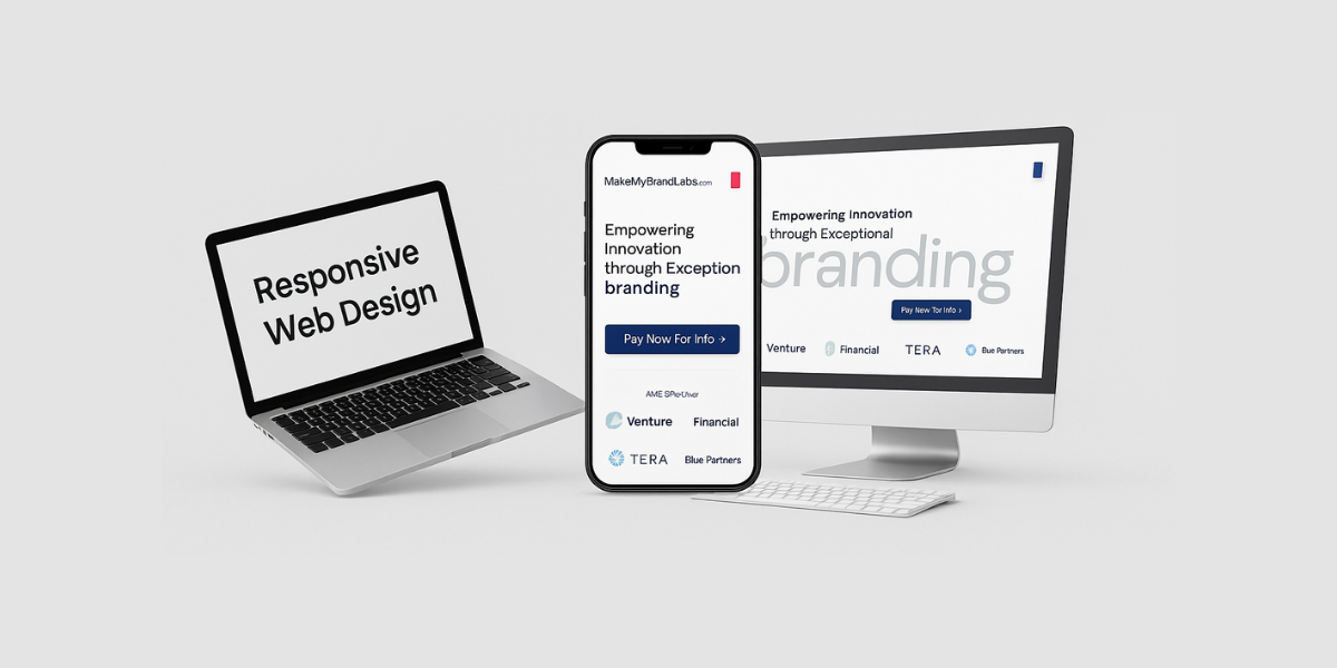How Responsive Website Development Drives Sales in the Mobile-First Era?
