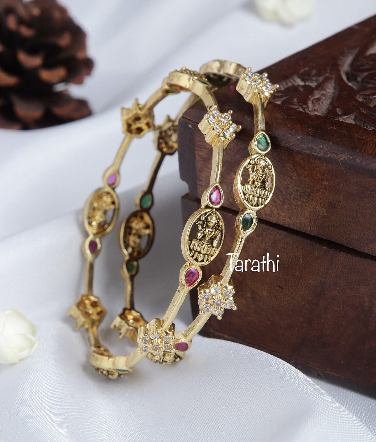 The Allure of Affordable Style: Benefits of Tarathi Jewels’ Imitation 