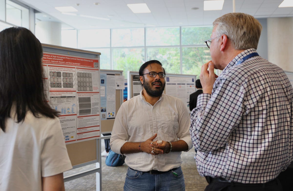 Shaping the Future of Healthcare — Insights from the 2023 AI in Health Conference by Ken