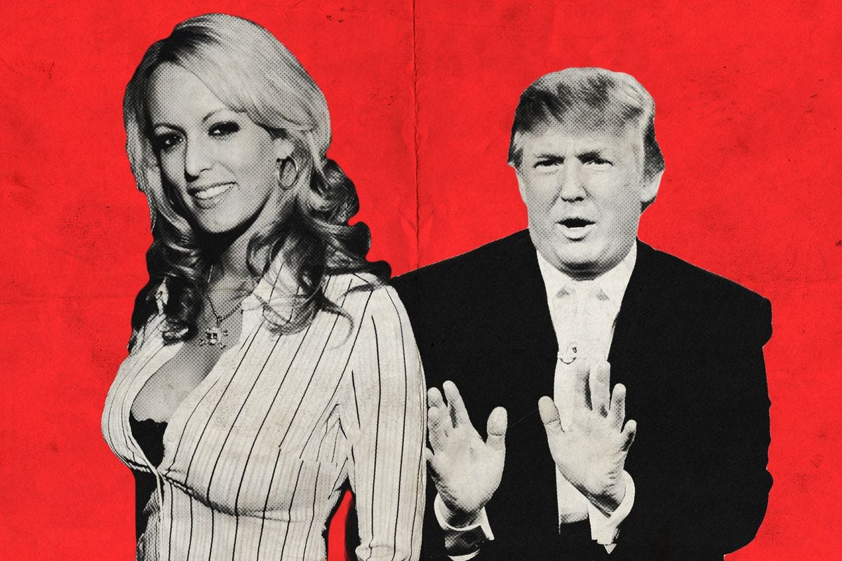 Top 10 Stormy Daniels Quotes From The Donald Trump & Stormy Daniels Sex