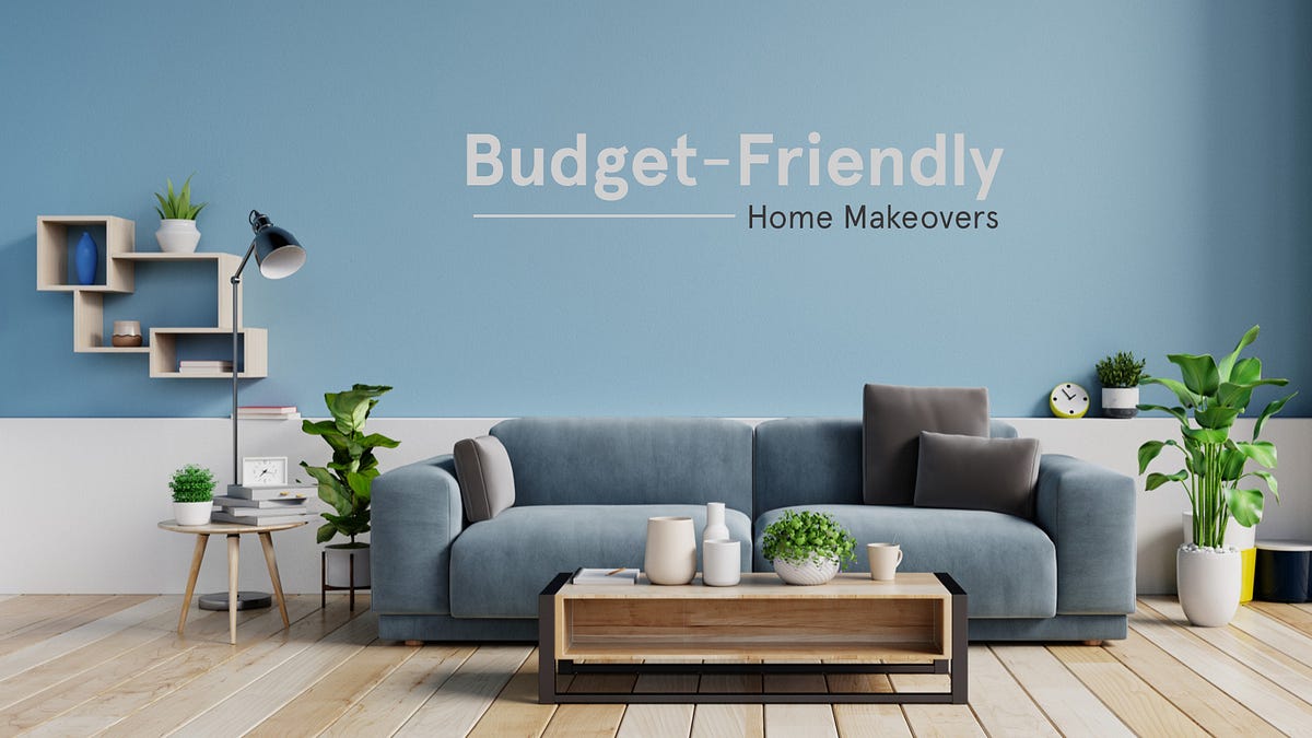 Affordable Home Redesigns