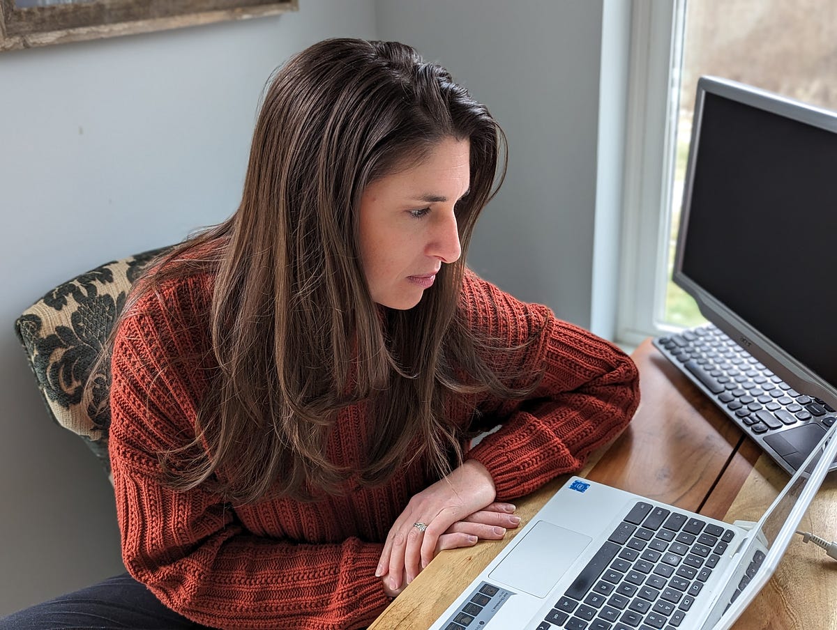 My Writing Advice After 400+ Stories Later by Allison Ditmer