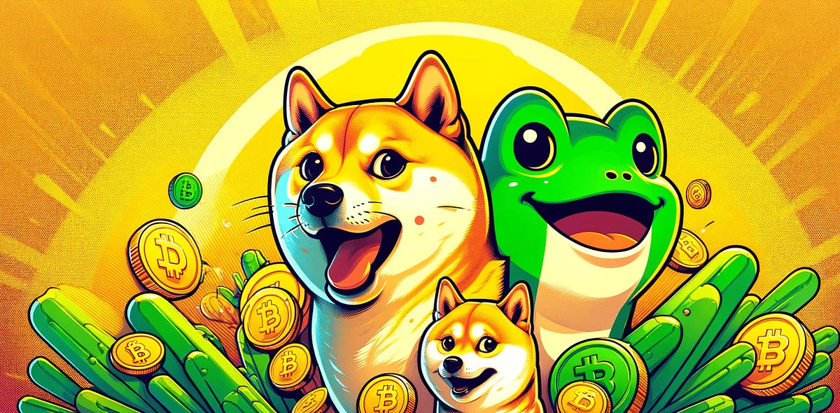 Top 10 Best Meme Coins in June 2024 (Updated) Coinmonks