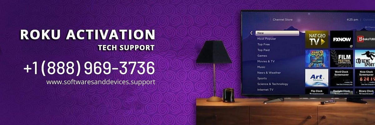 How to set up Roku account for Roku Activation | by Softwaresanddevices - How Do I Set Up A Roku Account