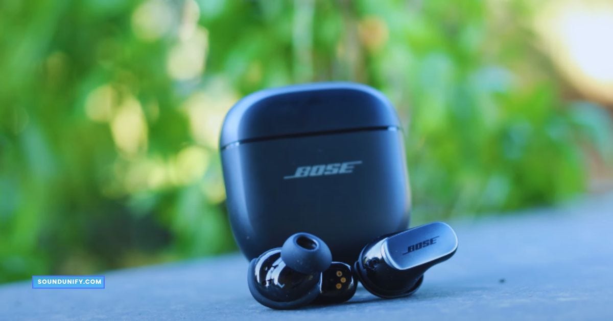 Immerse Yourself in Silence A Comprehensive Review of the Bose