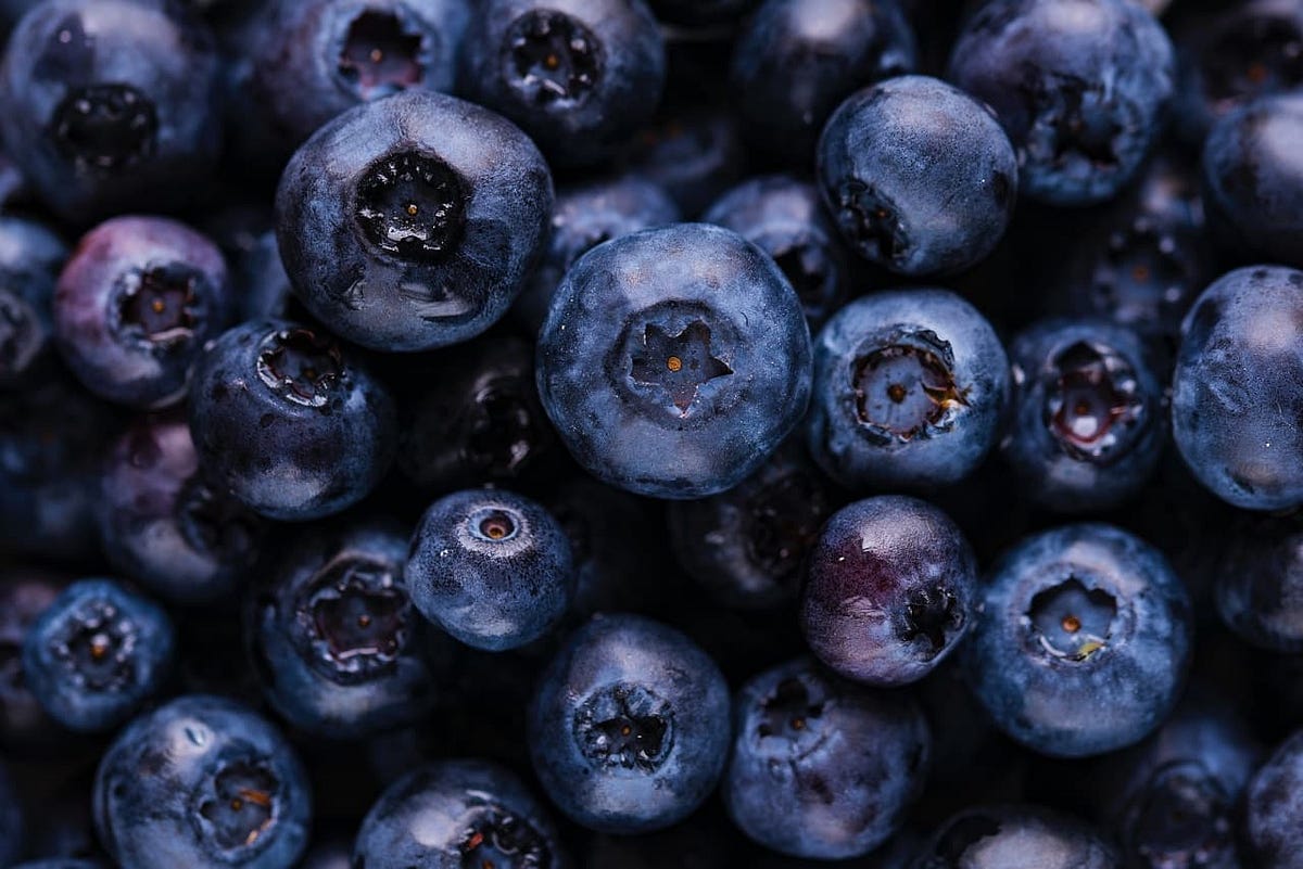 Blueberries Nutrition Facts, Health Benefits, Side Effects by Home Health Up Medium