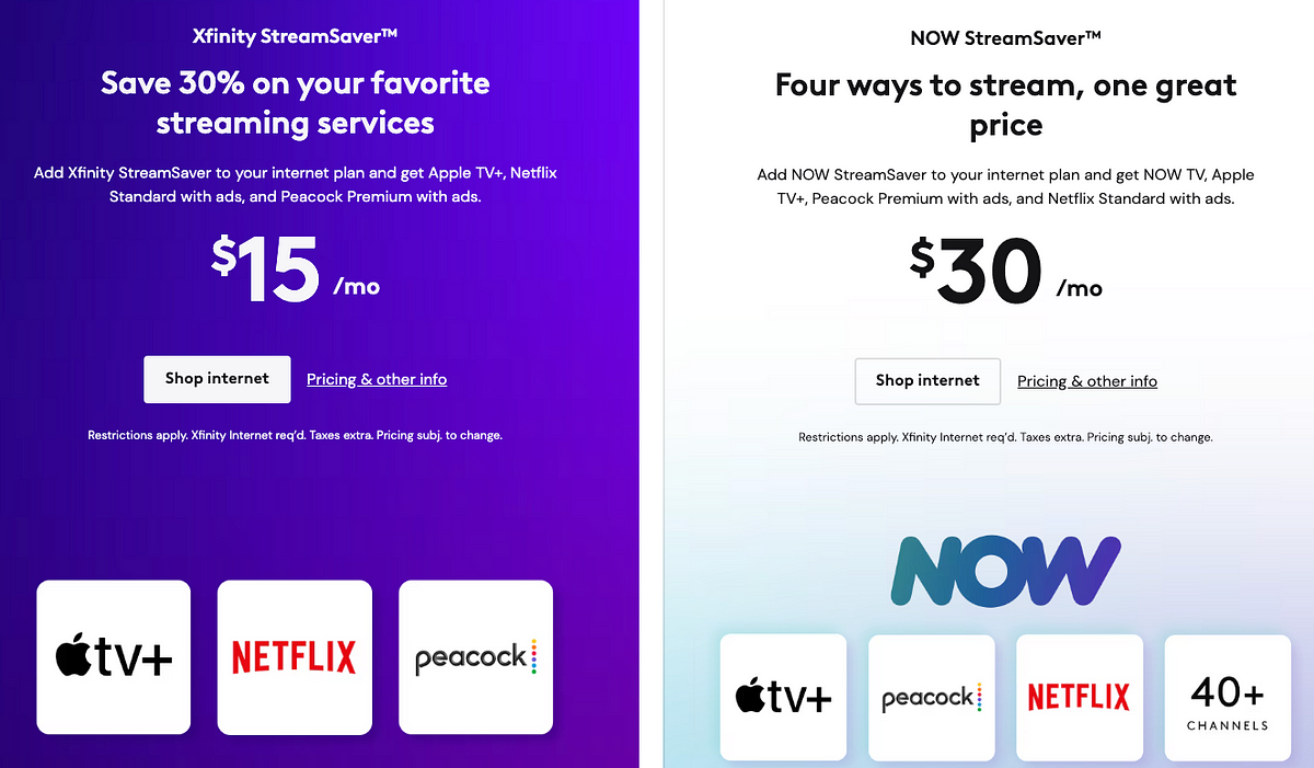 Up to 30 xfinity coupons for existing customers by Oshieldslinh